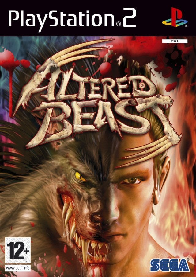 Image de Altered Beast