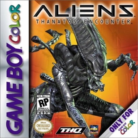 Image de Aliens : Thanatos Encounter