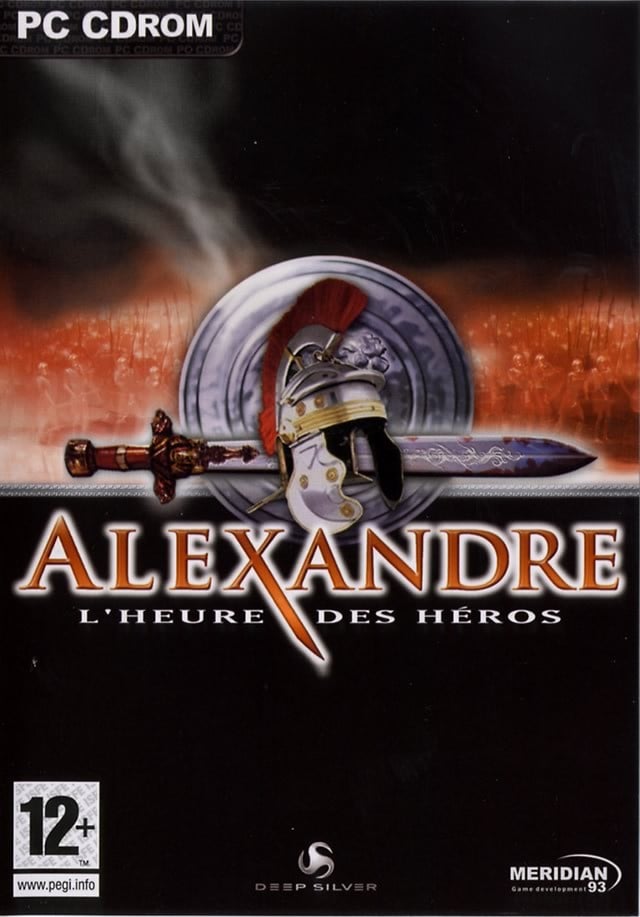 Alexandre : L'Heure des Héros