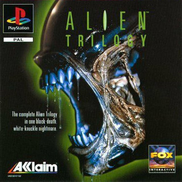 Image de Alien Trilogy