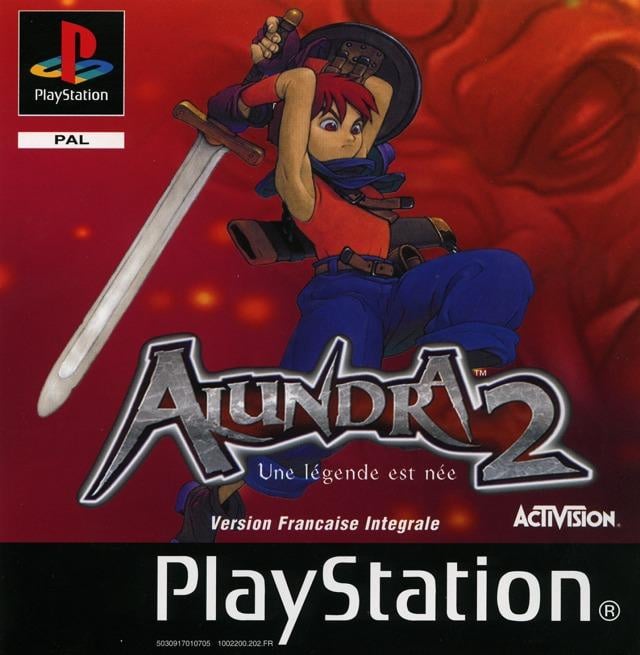 Image de Alundra 2