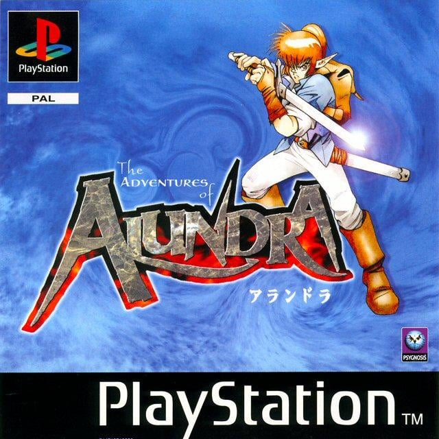The Adventures of Alundra