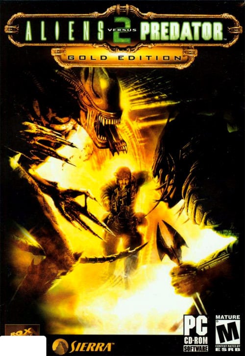 Image de Aliens versus Predator 2 : Gold Edition