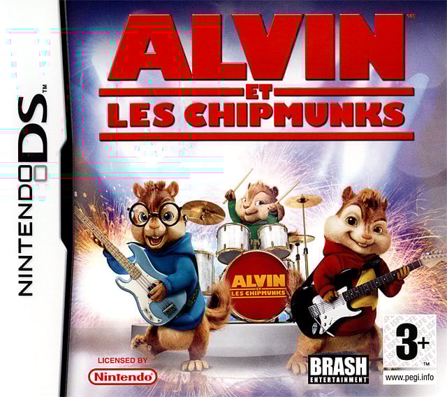 Image de Alvin et les Chipmunks