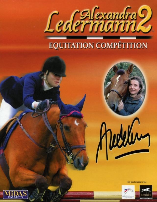 Image de Alexandra Ledermann 2