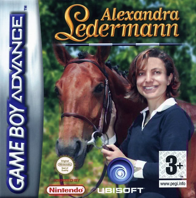 Image de Alexandra Ledermann