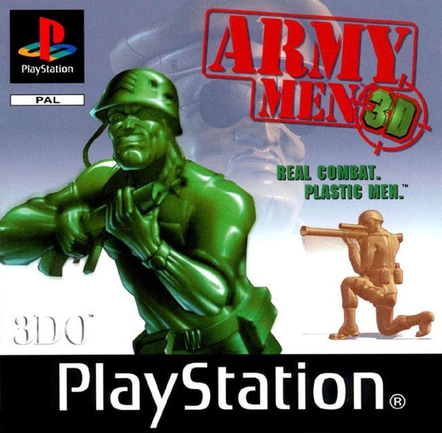Image de Army Men 3D