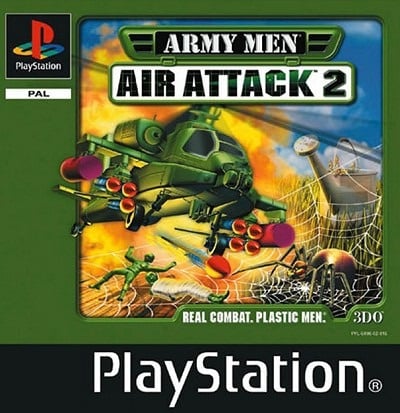 Image de Army Men : Air Attack 2