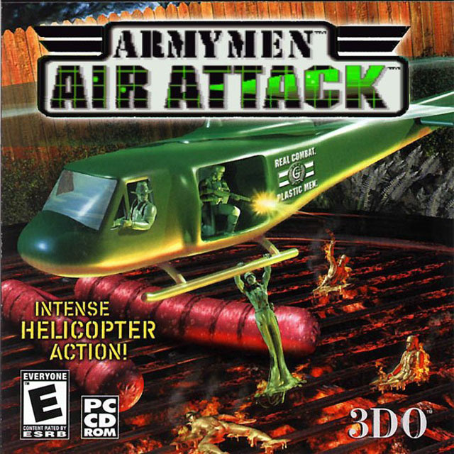 Image de Army Men : Air Attack
