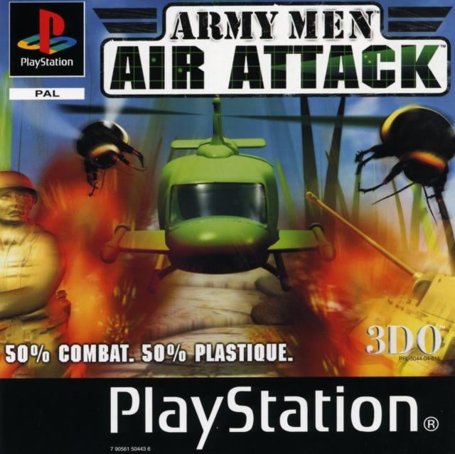 Image de Army Men : Air Attack