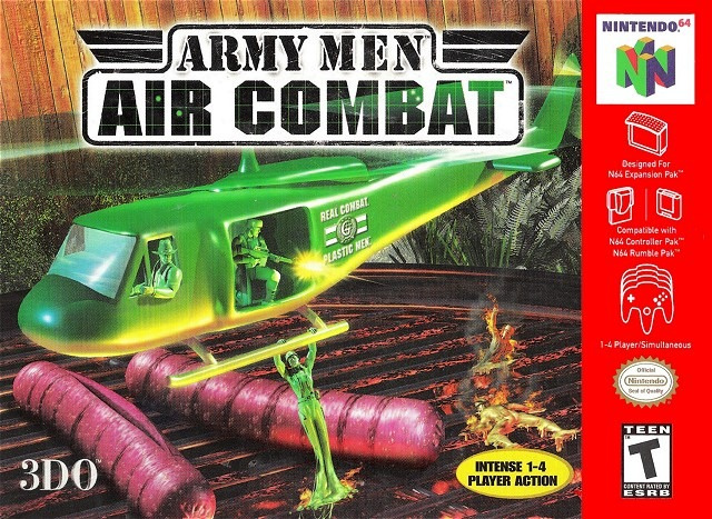 Image de Army Men : Air Combat