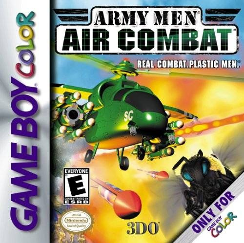 Image de Army Men : Air Combat