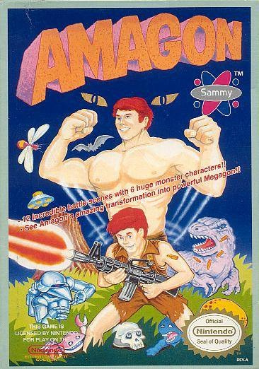 Image de Amagon