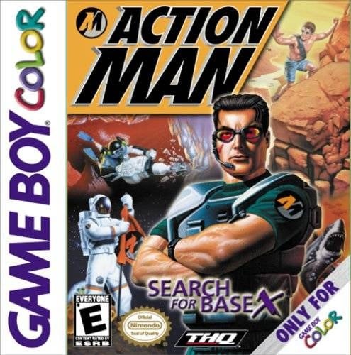 Image de Action Man : Search for Base X