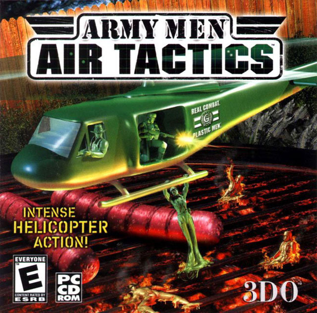 Army Men : Air Tactics