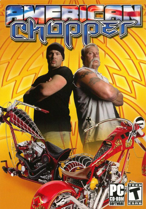 Image de American Chopper