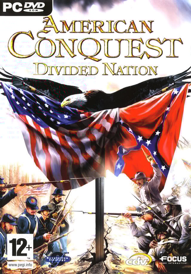 American Conquest : Divided Nation