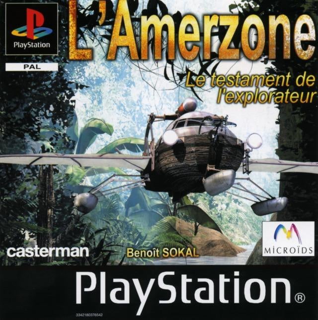 Image de L'Amerzone