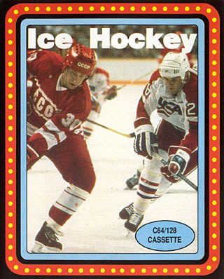 American Ice Hockey