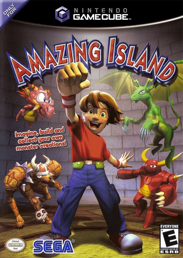 Image de Amazing Island