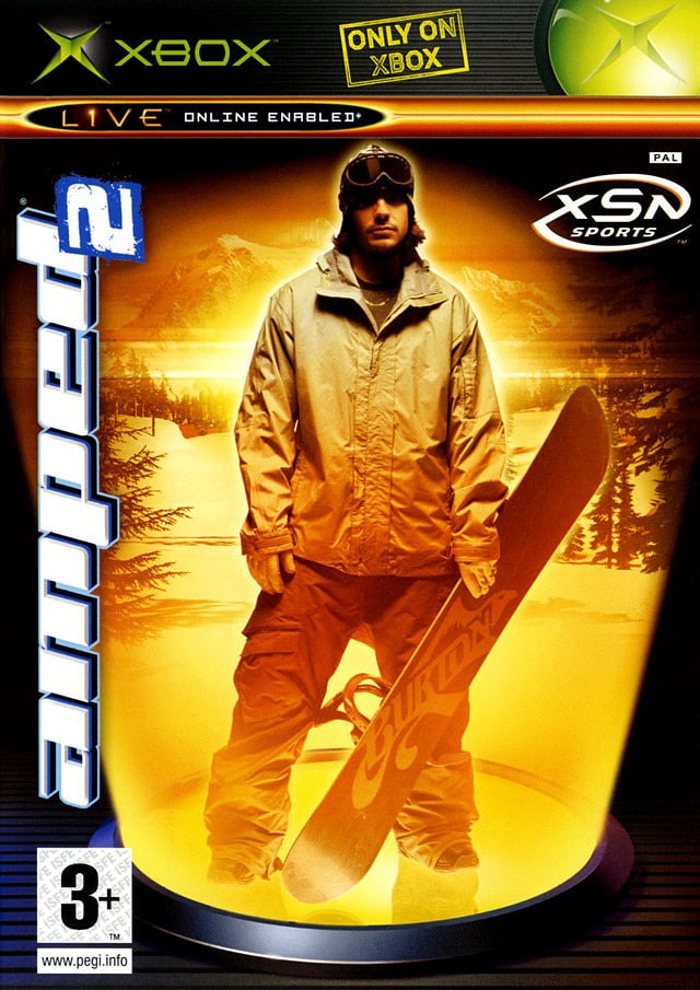 Image de Amped 2