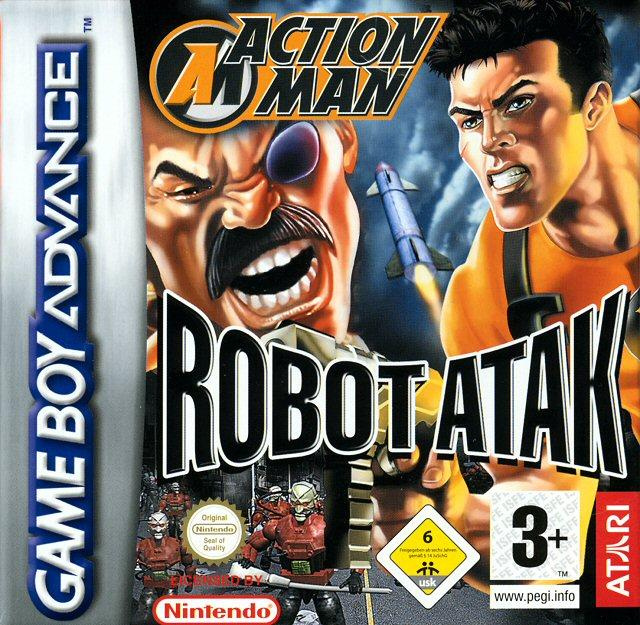 Image de Action Man : Robot Atak