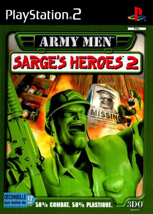 Image de Army Men : Sarge's Heroes 2