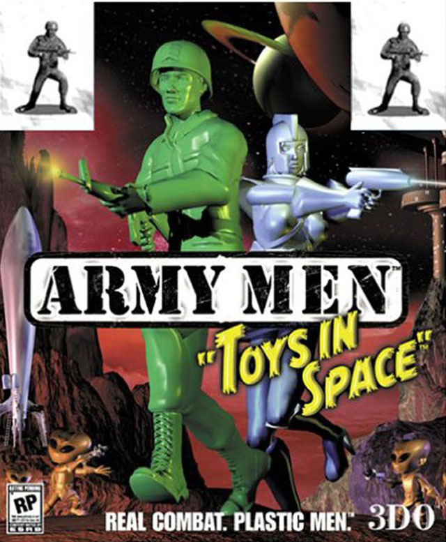 Image de Army Men : Toys in Space