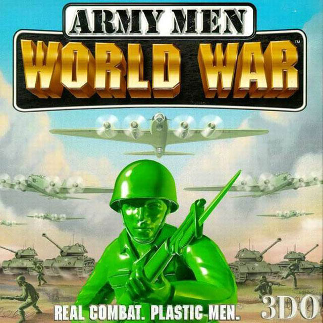Image de Army Men : World War