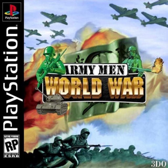 Image de Army Men : World War