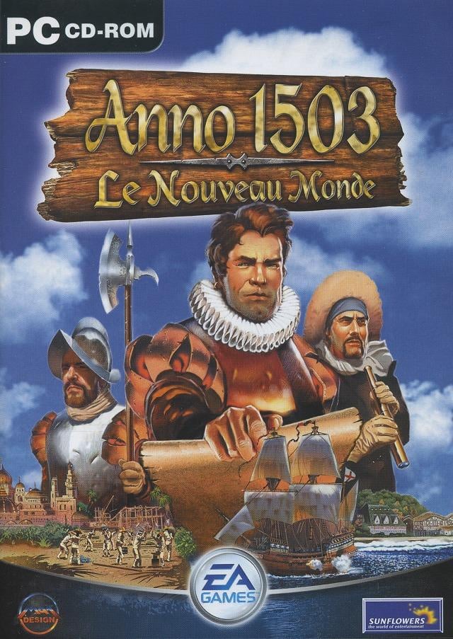 Image de Anno 1503 : Le Nouveau Monde