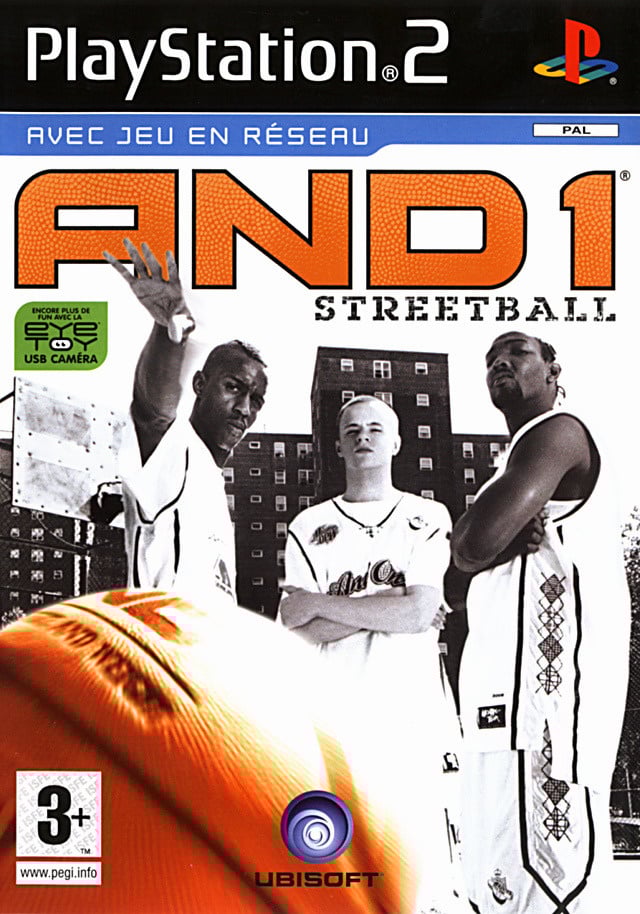Image de AND 1 Streetball