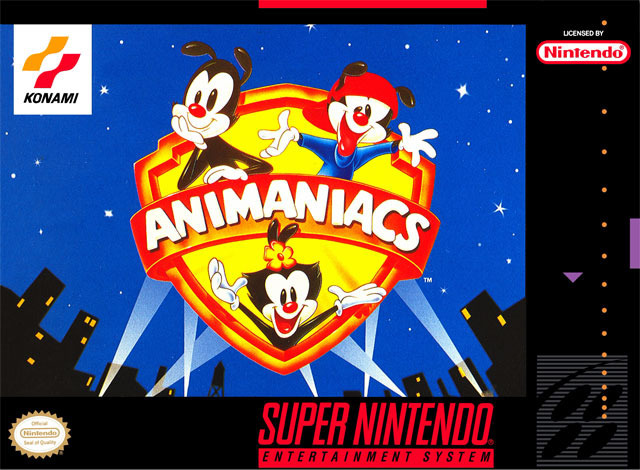 Image de Animaniacs