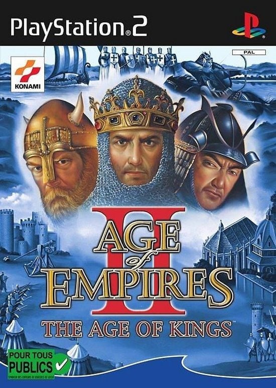 Image de Age of Empires II : The Age of Kings