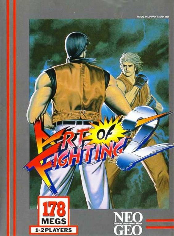 Image de Art of Fighting 2
