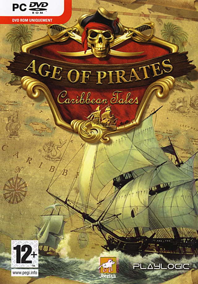 Age of Pirates : Caribbean Tales