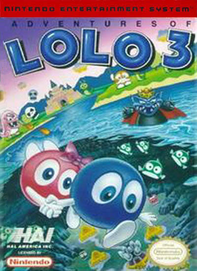 Image de Adventures of Lolo 3