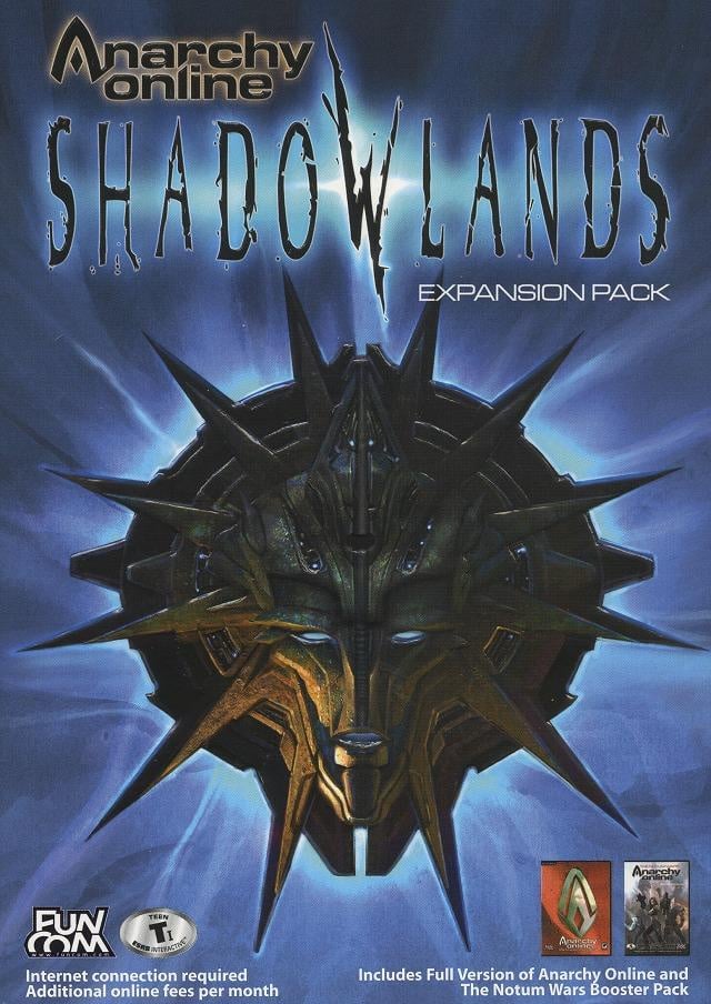 Image de Anarchy Online : Shadowlands