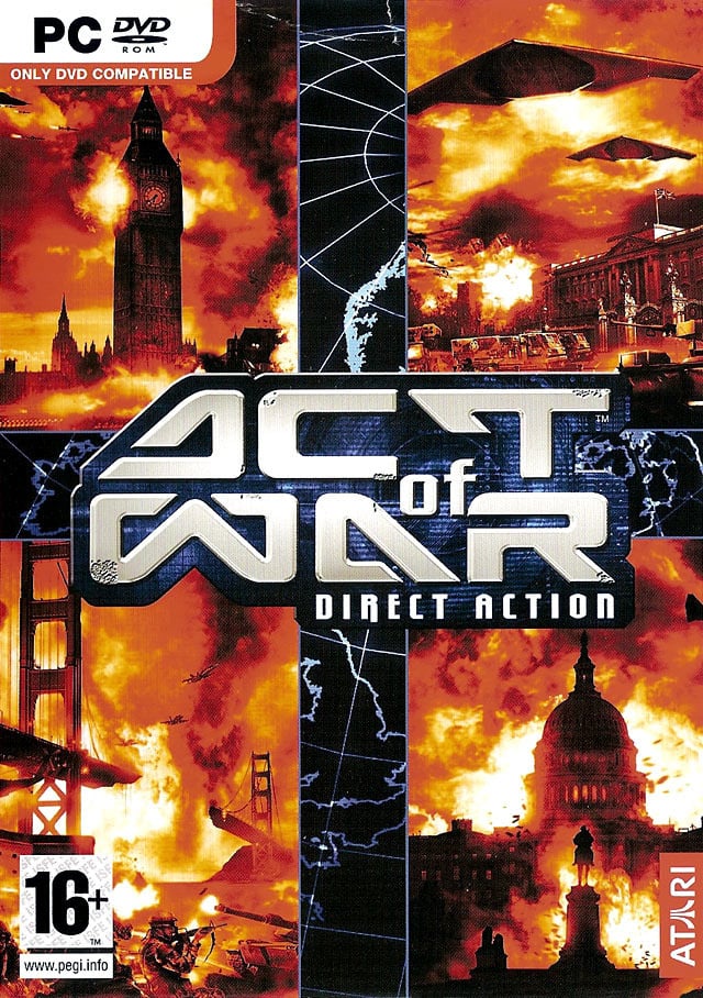 Image de Act of War : Direct Action