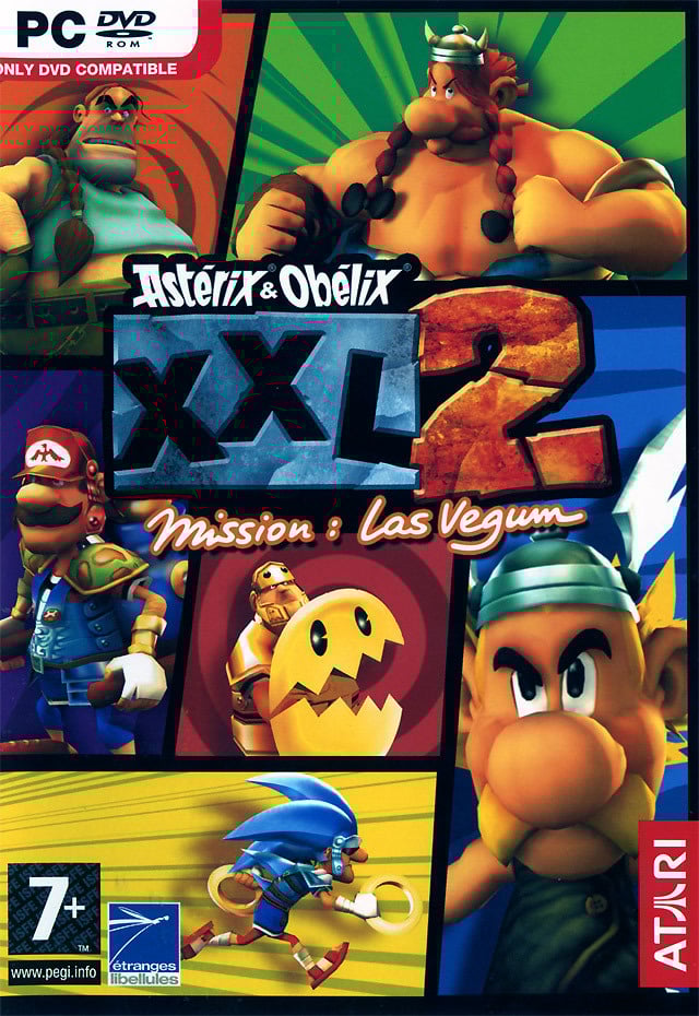 Astérix & Obélix XXL 2 : Mission Las Vegum