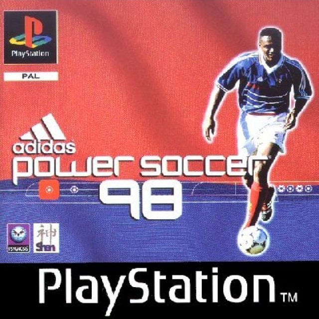 Image de Adidas Power Soccer 98