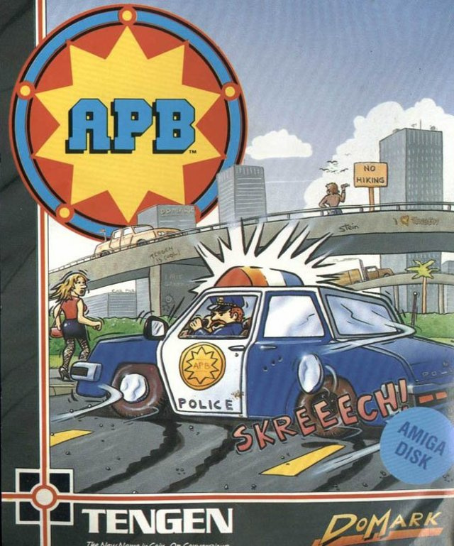 Image de APB