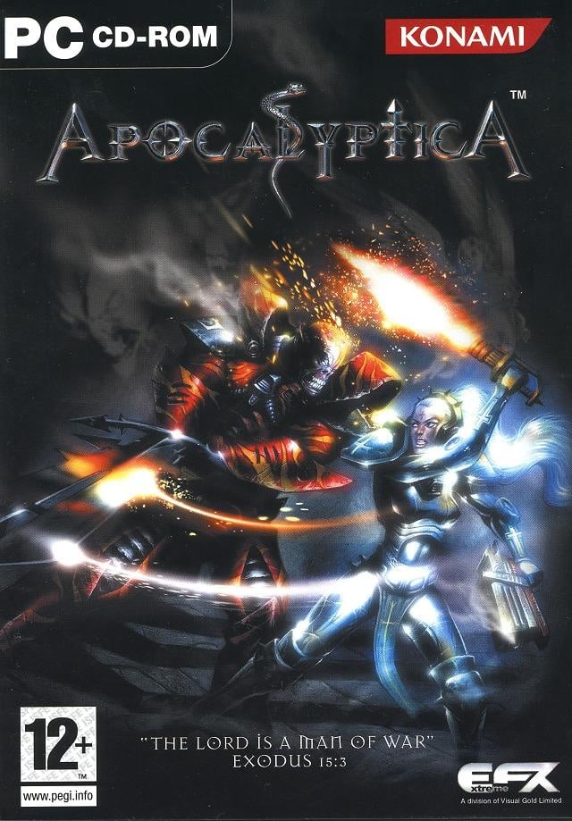 Image de Apocalyptica