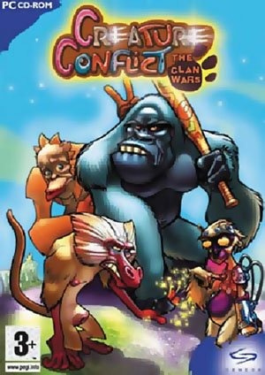 Image de Animal Planets : The Clan Wars
