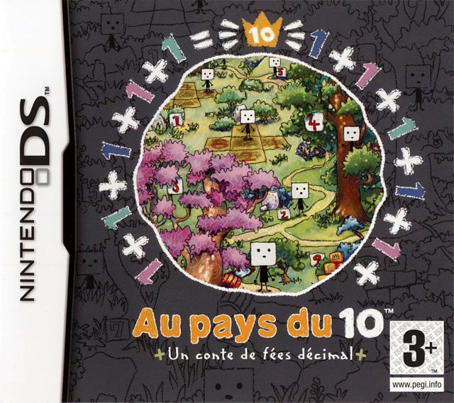 Image de Au Pays du 10 : Un Conte de Fées Décimal