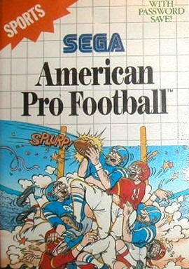 Image de American Pro Football