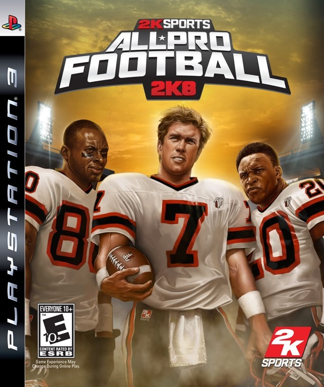 Image de All-Pro Football 2K8