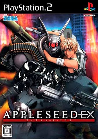 Image de Appleseed Ex