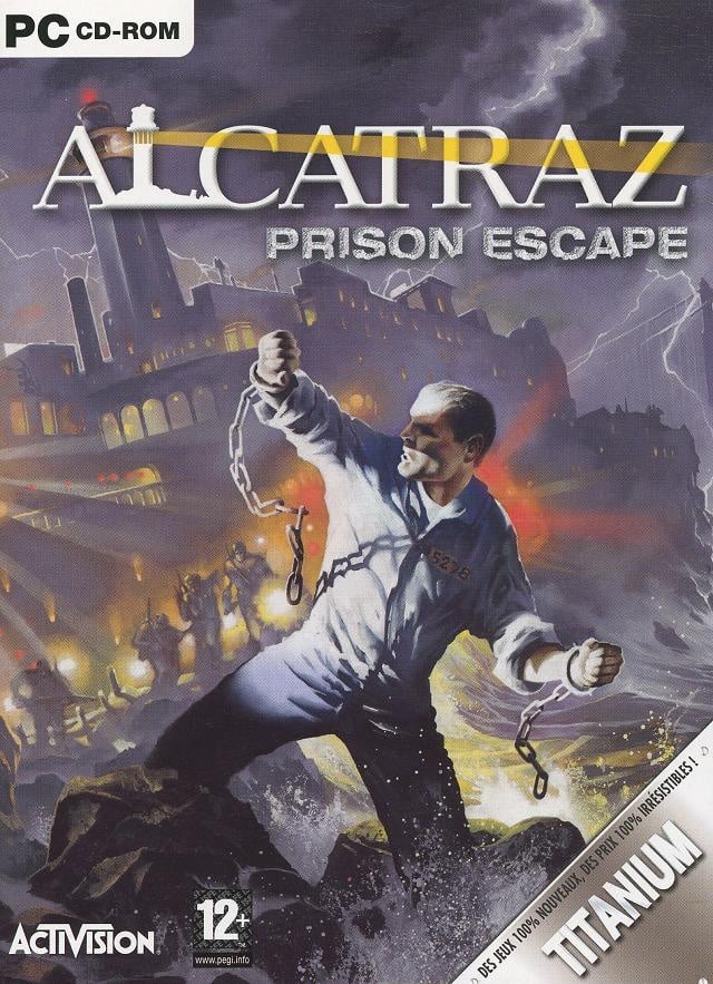 Image de Alcatraz : Prison Escape