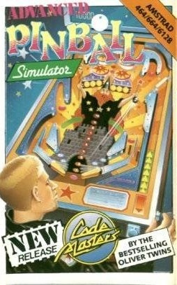 Jaquette de Advanced Pinball Simulator